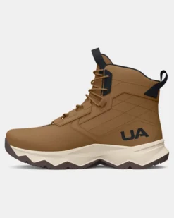 Grade School UA Stellar G2 6" Boots -Sportswear Store 3026056 200 A