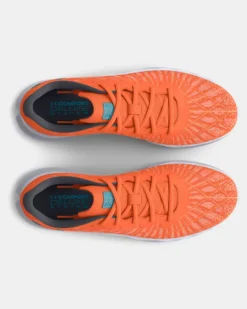 Men's UA Charged Breeze 2 Running Shoes 7 Men's UA Charged Breeze 2 Running Shoes -Sportswear Store 3026135 800 TOE