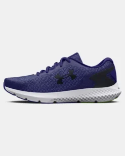 Men's UA Charged Rogue 3 Knit Running Shoes -Sportswear Store 3026140 500 DETAIL4
