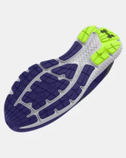 Men's UA Charged Rogue 3 Knit Running Shoes -Sportswear Store 3026140 500 SOLE