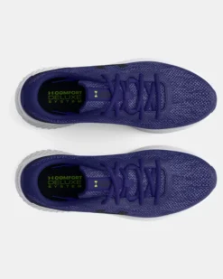 Men's UA Charged Rogue 3 Knit Running Shoes -Sportswear Store 3026140 500 TOE