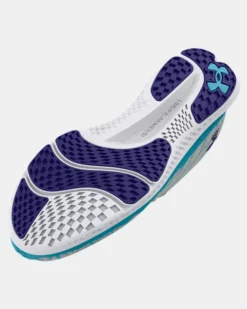 Women's UA Charged Breeze 2 Running Shoes -Sportswear Store 3026142 101 SOLE