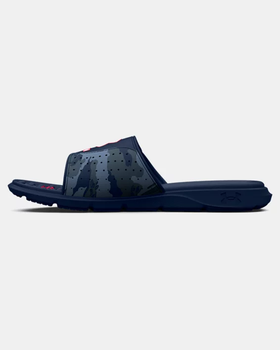 Men's UA Ignite Pro Freedom Slides 2 Men's UA Ignite Pro Freedom Slides - Image 2