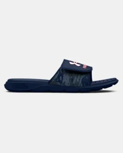 Men's UA Ignite Pro Freedom Slides