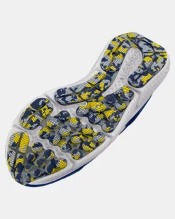 Boys' Grade School UA Assert 10 Running Shoes -Sportswear Store 3026182 400 SOLE