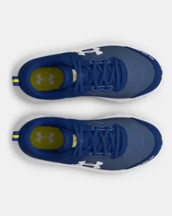 Boys' Grade School UA Assert 10 Running Shoes -Sportswear Store 3026182 400 TOE