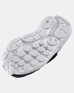 Boys' Infant UA Assert 10 AC Running Shoes -Sportswear Store 3026184 001 SOLE