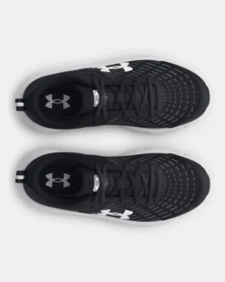 Boys' Grade School UA Assert 10 Wide Running Shoes -Sportswear Store 3026185 001 TOE