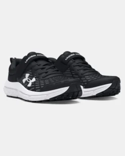 Boys' Pre-School UA Assert 10 AC Wide Running Shoes -Sportswear Store 3026186 001 PAIR