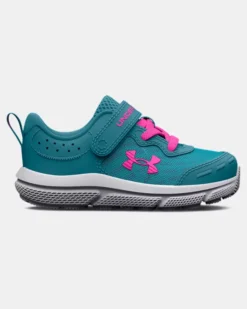 Girls' Infant UA Assert 10 AC Running Shoes