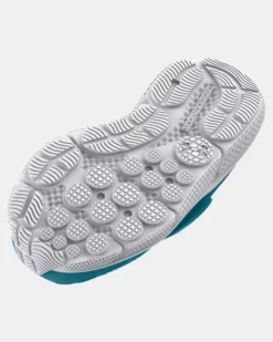 Girls' Infant UA Assert 10 AC Running Shoes -Sportswear Store 3026191 400 SOLE