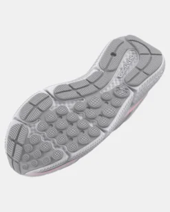 Girls' Grade School UA Assert 10 Wide Running Shoes -Sportswear Store 3026192 100 SOLE