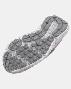 Girls' Pre-School UA Assert 10 AC Wide Running Shoes -Sportswear Store 3026193 100 SOLE