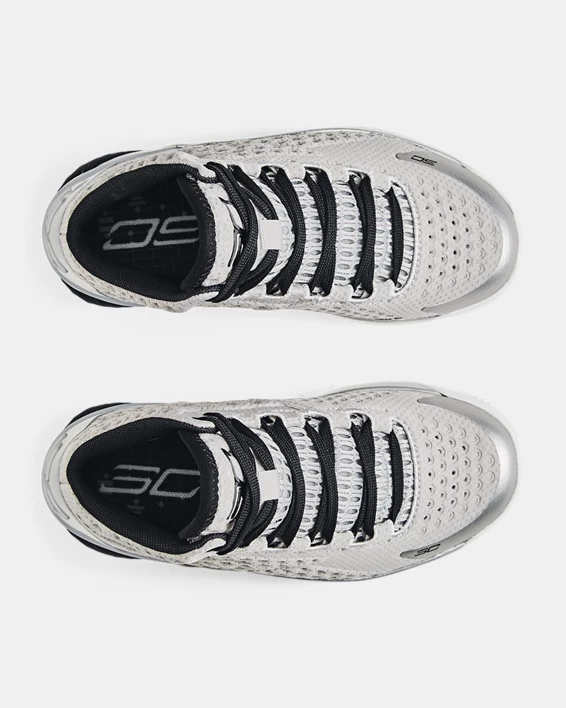 Pre-School Curry 1 Black History Month Basketball Shoes 3 Pre-School Curry 1 Black History Month Basketball Shoes - Image 3