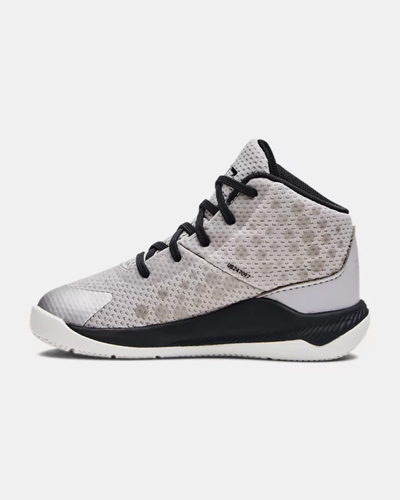 Infant Curry 1 Black History Month Basketball Shoes 2 Infant Curry 1 Black History Month Basketball Shoes - Image 2