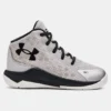 Infant Curry 1 Black History Month Basketball Shoes