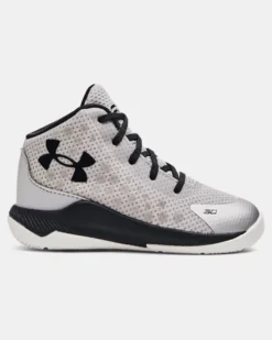 Infant Curry 1 Black History Month Basketball Shoes