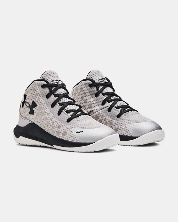 Infant Curry 1 Black History Month Basketball Shoes 4 Infant Curry 1 Black History Month Basketball Shoes - Image 4