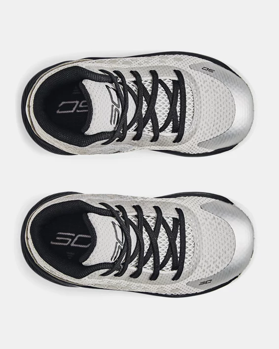 Infant Curry 1 Black History Month Basketball Shoes 3 Infant Curry 1 Black History Month Basketball Shoes - Image 3