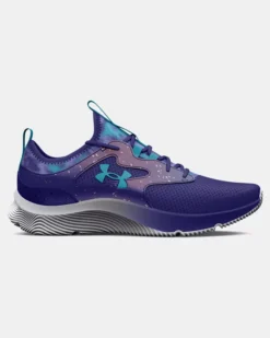 Girls' Grade School UA Infinity 2.0 Running Shoes