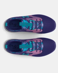 Girls' Pre-School UA Infinity 2.0 Running Shoes -Sportswear Store 3026317 500 TOE