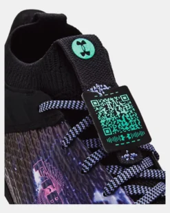 Men's UA Blur Smoke 2.0 MC World Tour Football Cleats -Sportswear Store 3026332 001 DETAIL1