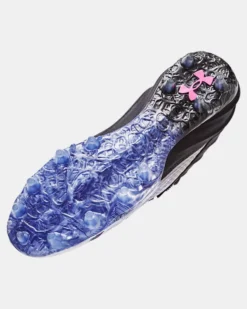 Men's UA Blur Smoke 2.0 MC World Tour Football Cleats -Sportswear Store 3026332 001 SOLE