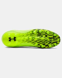 Men's UA Blur Smoke 2.0 MC LE AA Football Cleats -Sportswear Store 3026333 300 SOLE