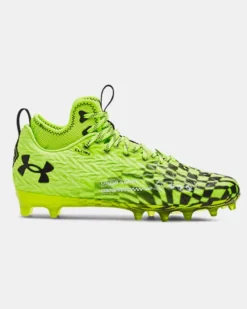 Men's UA Spotlight Clone MC LE AA Football Cleats
