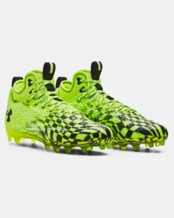 Men's UA Spotlight Clone MC LE AA Football Cleats -Sportswear Store 3026336 300 PAIR