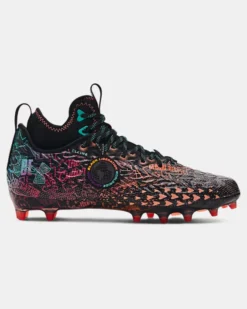 Men's UA Spotlight Clone MC LE Black History Month Football Cleats