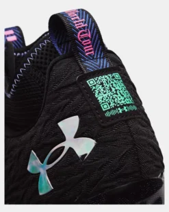 Men's UA Spotlight Clone 3.0 MC World Tour Football Cleats -Sportswear Store 3026338 001 DETAIL1