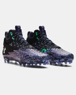 Men's UA Spotlight Clone 3.0 MC World Tour Football Cleats -Sportswear Store 3026338 001 PAIR