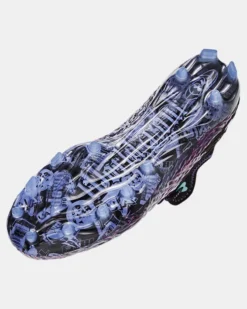 Men's UA Spotlight Clone 3.0 MC World Tour Football Cleats -Sportswear Store 3026338 001 SOLE