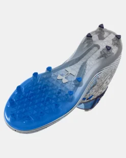 Men's UA Highlight MC LE USA Football Cleats -Sportswear Store 3026340 100 SOLE