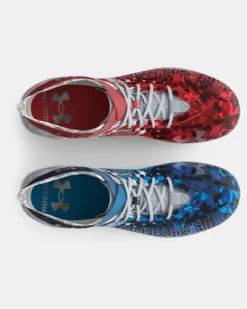 Men's UA Highlight MC LE USA Football Cleats -Sportswear Store 3026340 100 TOE