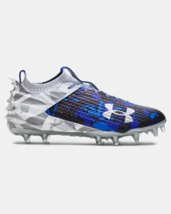 Men's UA Blur Smoke 2.0 MC LE USA Football Cleats