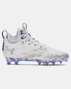 Women's UA Spotlight Clone MC LE Football Cleats