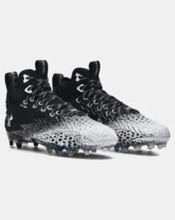 Women's UA Spotlight Clone MC Football Cleats -Sportswear Store 3026343 001 PAIR