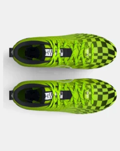 Boys' UA Spotlight Select 3 MC AA Jr. Football Cleats -Sportswear Store 3026345 300 TOE