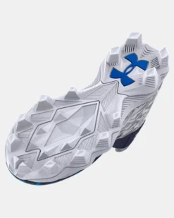 Boys' UA Highlight RM LE USA Jr. Football Cleats -Sportswear Store 3026347 100 SOLE