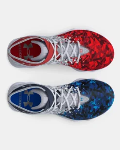 Boys' UA Highlight RM LE USA Jr. Football Cleats -Sportswear Store 3026347 100 TOE