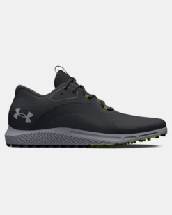 Men's UA Charged Draw 2 Spikeless Golf Shoes