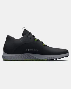 Men's UA Charged Draw 2 Spikeless Golf Shoes -Sportswear Store 3026399 001 DETAIL5