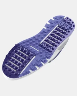 Women's UA Charged Breathe 2 Spikeless Golf Shoes -Sportswear Store 3026403 100 SOLE