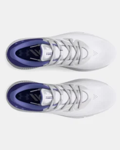 Women's UA Charged Breathe 2 Spikeless Golf Shoes -Sportswear Store 3026403 100 TOE