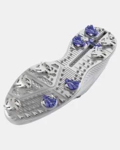 Women's UA Charged Breathe 2 Golf Shoes -Sportswear Store 3026406 100 SOLE