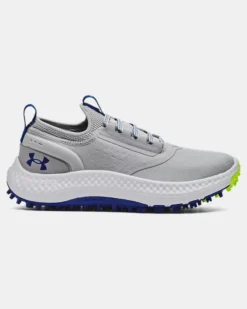Unisex Grade School UA Charged Phantom Spikeless Golf Shoes