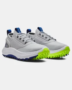 Unisex Grade School UA Charged Phantom Spikeless Golf Shoes -Sportswear Store 3026407 100 PAIR