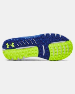 Unisex Grade School UA Charged Phantom Spikeless Golf Shoes -Sportswear Store 3026407 100 SOLE